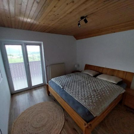 Apartments At Klemen Zgornje Gorje Dış mekan fotoğraf