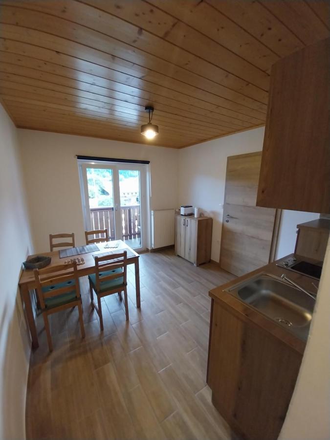 Apartments At Klemen Zgornje Gorje Dış mekan fotoğraf
