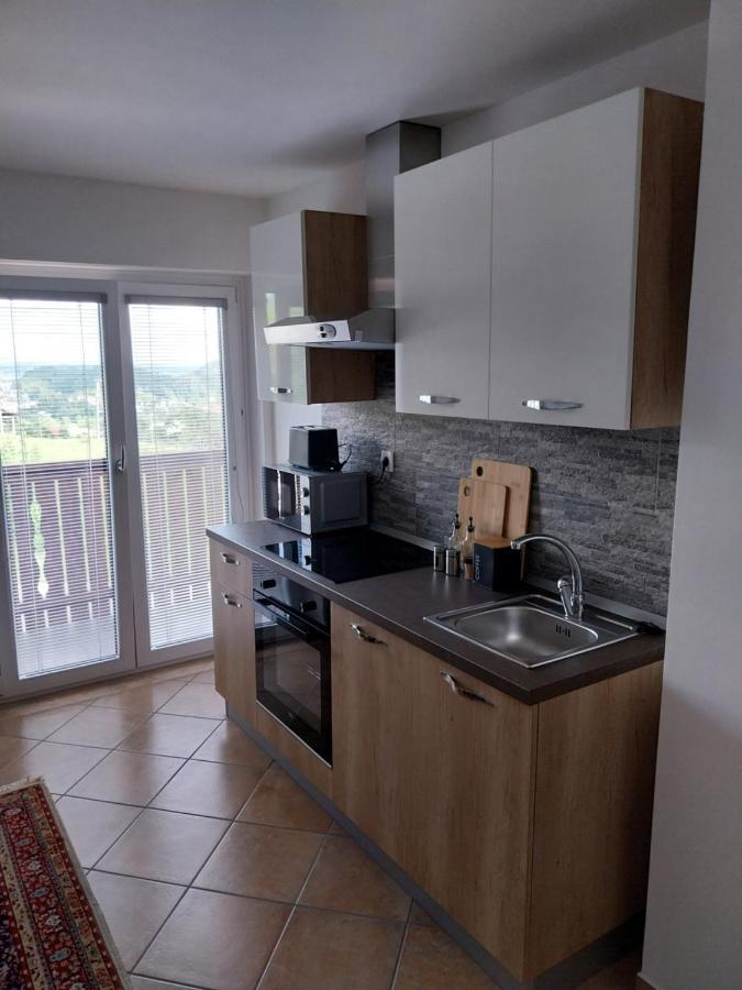 Apartments At Klemen Zgornje Gorje Dış mekan fotoğraf